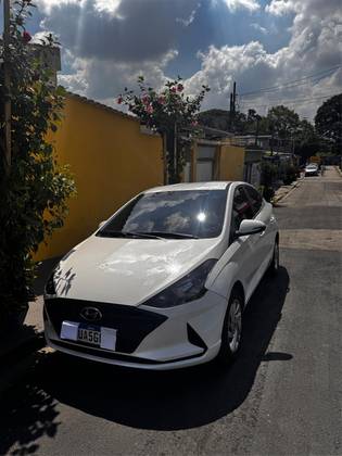 HYUNDAI HB20S 1.0 12V FLEX VISION MANUAL HYUNDAI HB20S 1.0 12V FLEX VISION MANUAL